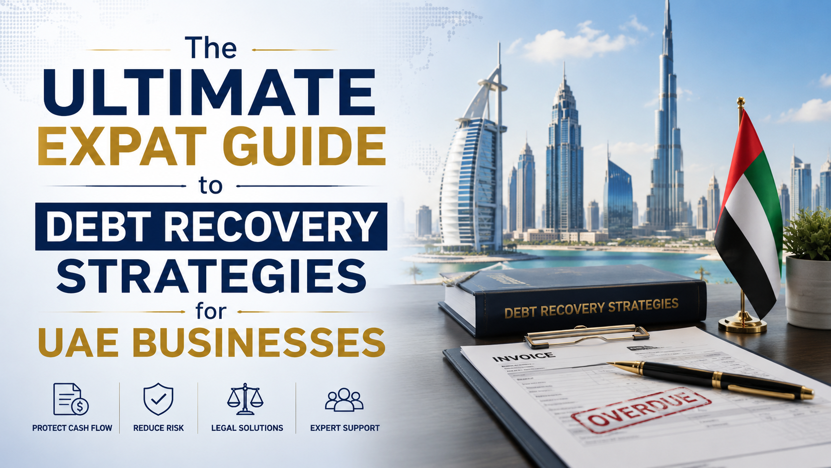 The Ultimate Expat Guide to Debt Recovery Strategies for UAE Businesses